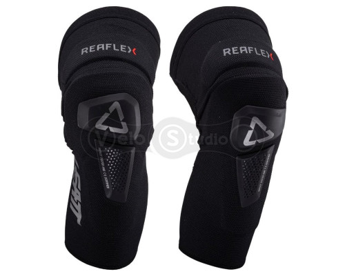 Наколенники LEATT Knee Guard ReaFlex Hybrid PRO [Black], Small