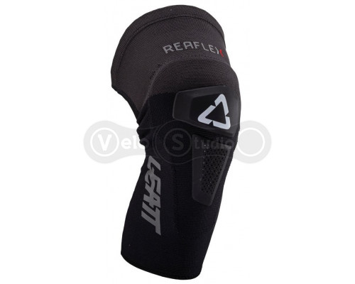 Наколінники LEATT Knee Guard ReaFlex Hybrid [Black], Small
