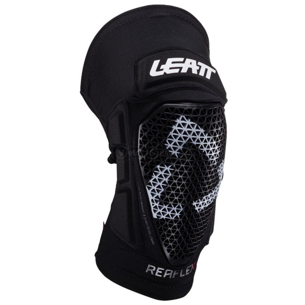 Наколенники LEATT Knee Guard ReaFlex Pro [Black], Small
