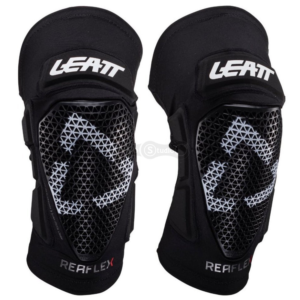 Наколенники LEATT Knee Guard ReaFlex Pro [Black], Small