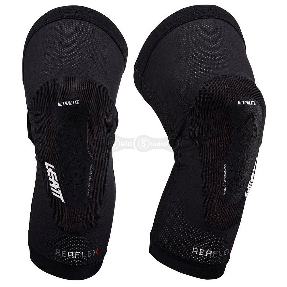 Наколінники LEATT Knee Guard ReaFlex UltraLite [Black], Small