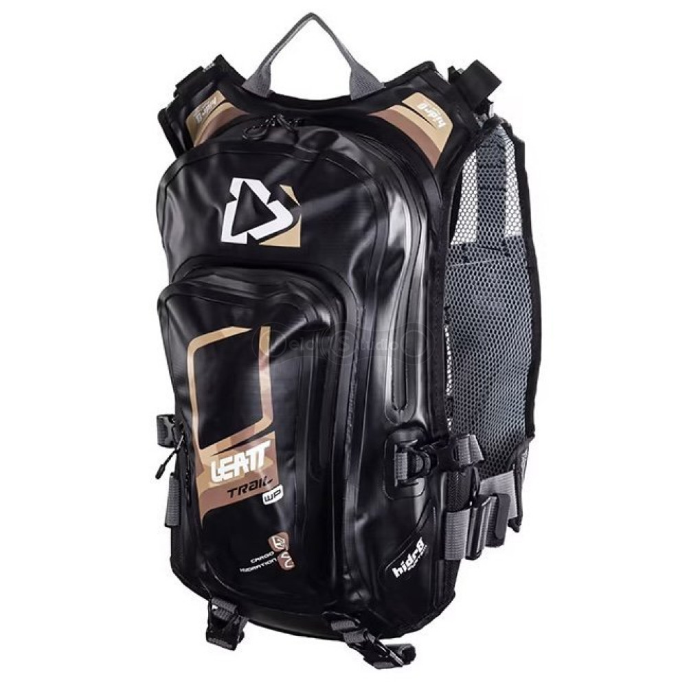 Рюкзак LEATT Hydration Moto HydraDri WP 2.0 [Black], Small