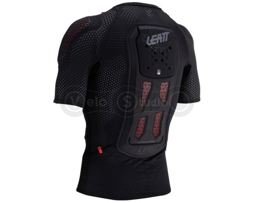 Захисний джерсі LEATT ReFlex Stealth Body Tee [Black], M