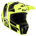 Дитячий мотошолом LEATT Moto 3.5 Jr Helmet [Citrus], YM