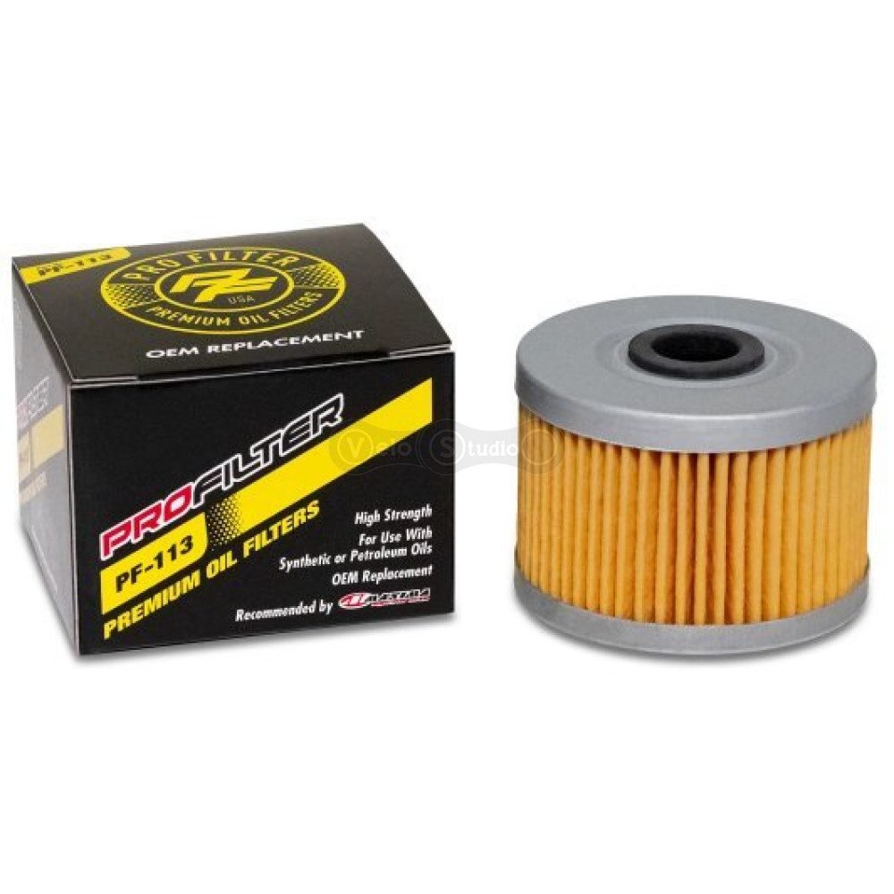 Масляный фильтр PROFILTER 113 Premium Element Oil Filter, Cartridge