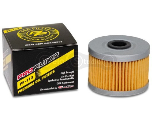 Фільтр масляний PROFILTER 113 Premium Element Oil Filter, Cartridge