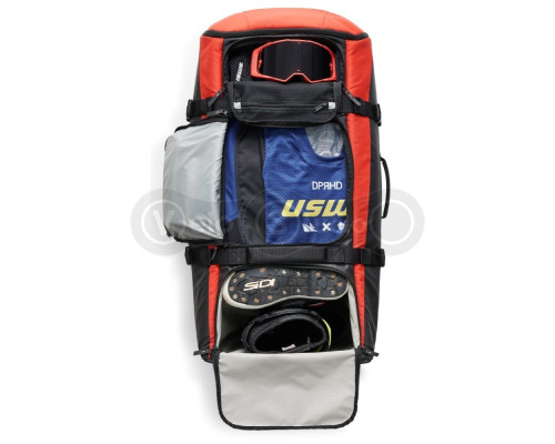 Сумка для формы USWE BUDDY GB ROLLER [Flame Red], Gear Bag