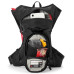 Рюкзак USWE MOTO HYDRO 3L Hydration Pack [Carbon], Small + гідратор 2 літри