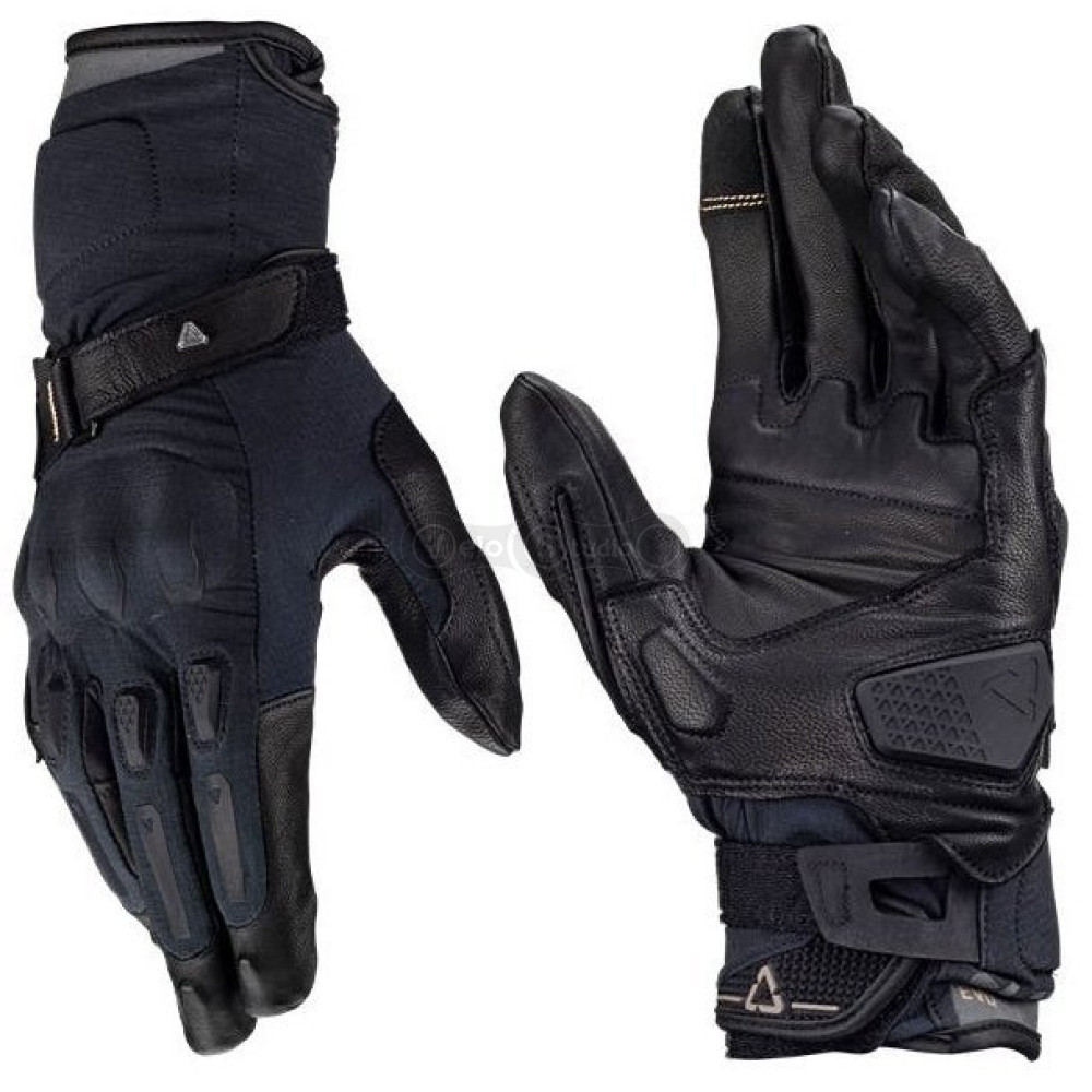 Перчатки LEATT Glove Adventure HydraDri 7.5 [Stealth], M (9)