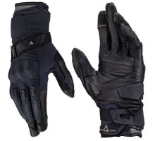 Перчатки LEATT Glove Adventure HydraDri 7.5 [Stealth], L (10)