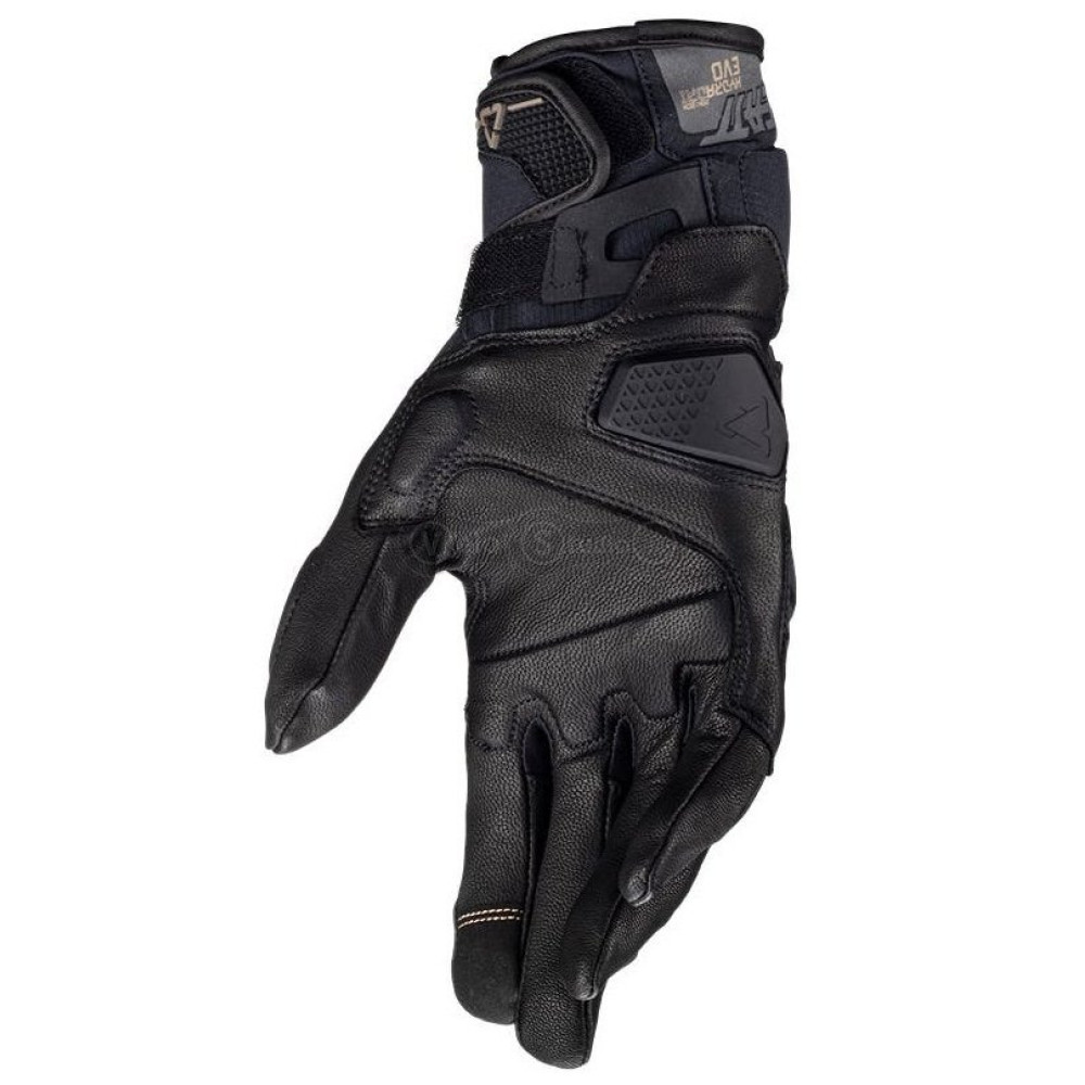 Перчатки LEATT Glove Adventure HydraDri 7.5 [Stealth], M (9)