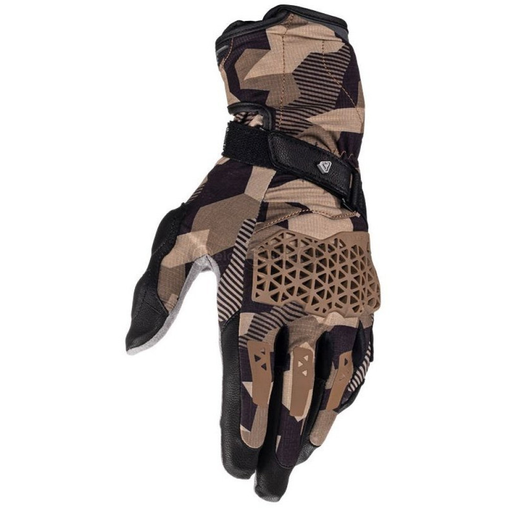 Рукавички LEATT Glove Adventure X-Flow 7.5 [Desert], M (9)