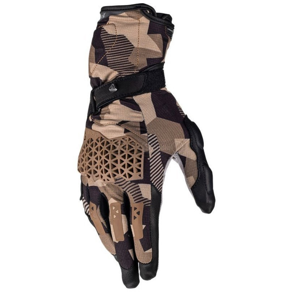 Рукавички LEATT Glove Adventure X-Flow 7.5 [Desert], M (9)