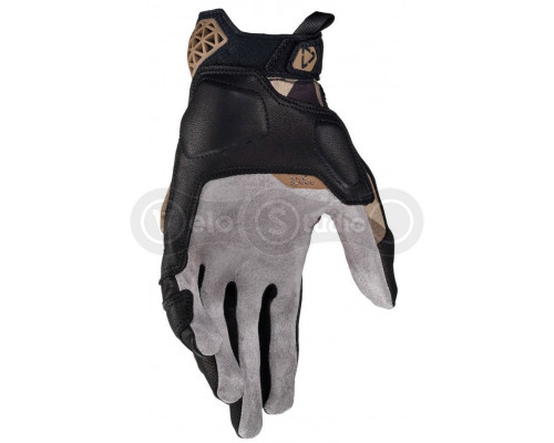Перчатки LEATT Glove Adventure X-Flow 7.5 Short [Desert], L (10)