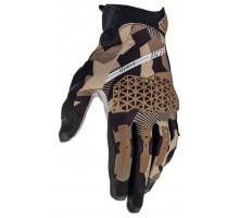 Перчатки LEATT Glove Adventure X-Flow 7.5 Short [Desert], L (10)