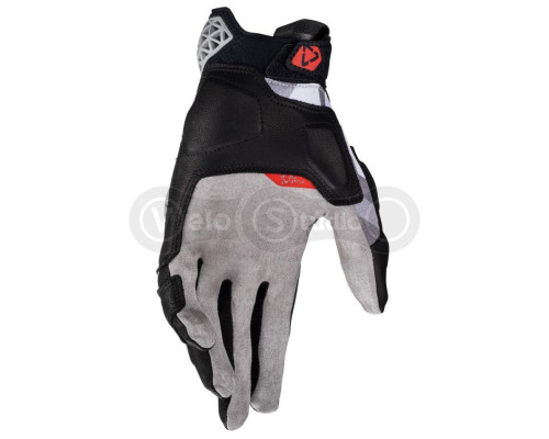 Перчатки LEATT Glove Adventure X-Flow 7.5 Short [Steel], M (9)