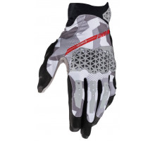 Перчатки LEATT Glove Adventure X-Flow 7.5 Short [Steel], L (10)