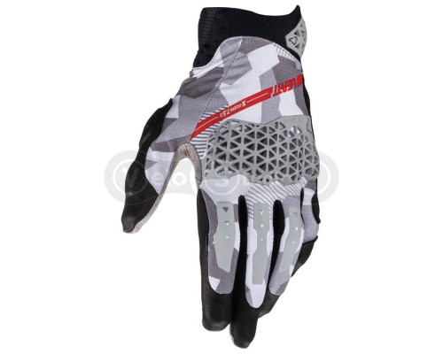 Перчатки LEATT Glove Adventure X-Flow 7.5 Short [Steel], M (9)