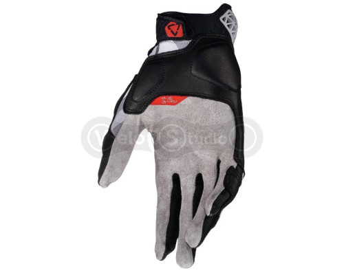 Перчатки LEATT Glove Adventure X-Flow 7.5 Short [Steel], M (9)