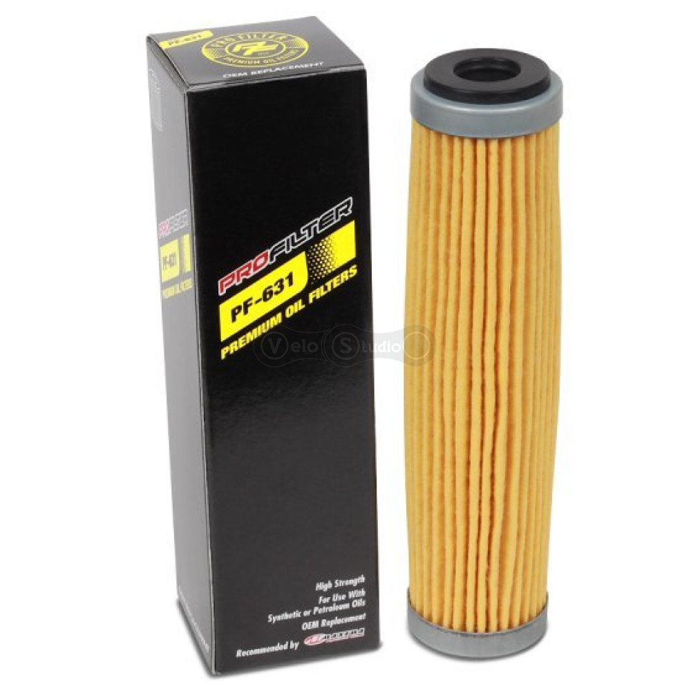 Масляный фильтр PROFILTER 631 Premium Element Oil Filter, Cartridge