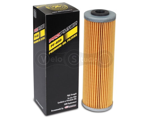 Масляный фильтр PROFILTER 650 Premium Element Oil Filter, Cartridge