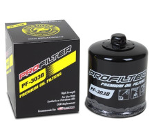 Фільтр масляний PROFILTER 303B Premium Canister Oil Filter [Black], Spin-On