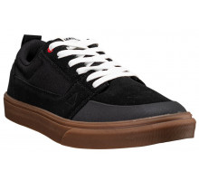 Велообувь LEATT 1.0 Flat Shoe [Black], US9.5
