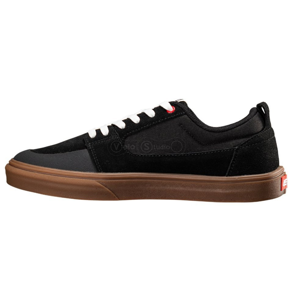 Веловзуття LEATT 1.0 Flat Shoe [Black], US6