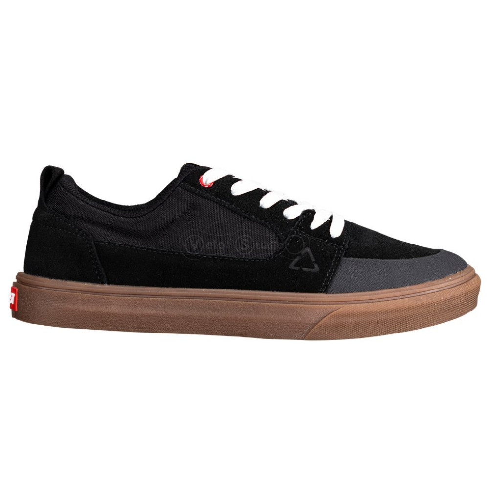 Веловзуття LEATT 1.0 Flat Shoe [Black], US6