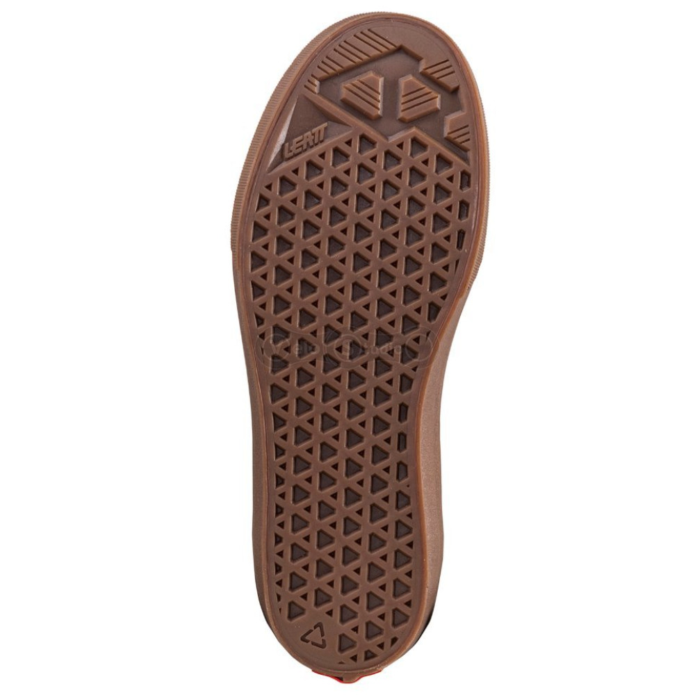 Веловзуття LEATT 1.0 Flat Shoe [Black], US6