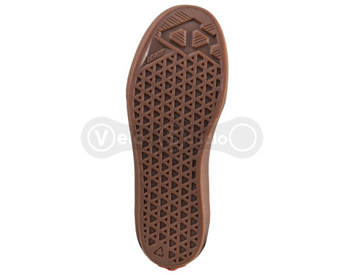 Веловзуття LEATT 1.0 Flat Shoe [Black], US9.5