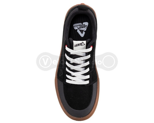 Веловзуття LEATT 1.0 Flat Shoe [Black], US9.5