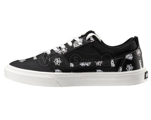 Велообувь LEATT 1.0 Flat Shoe [Skull], US9