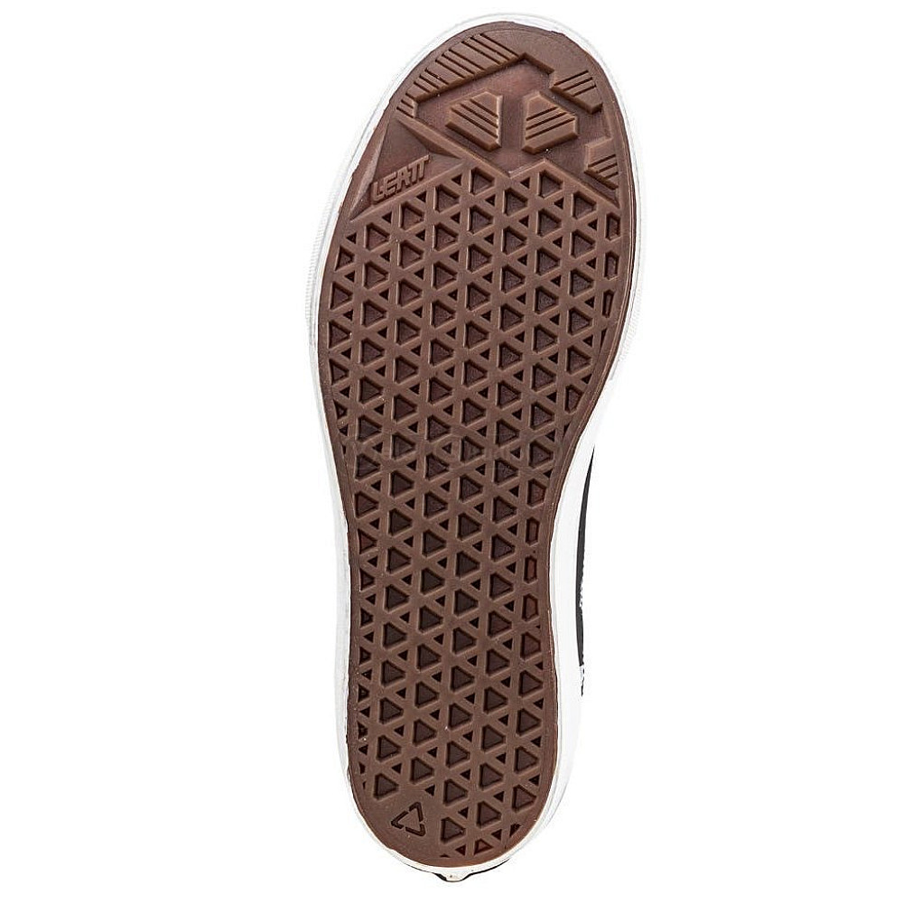 Веловзуття LEATT 1.0 Flat Shoe [Skull], US9