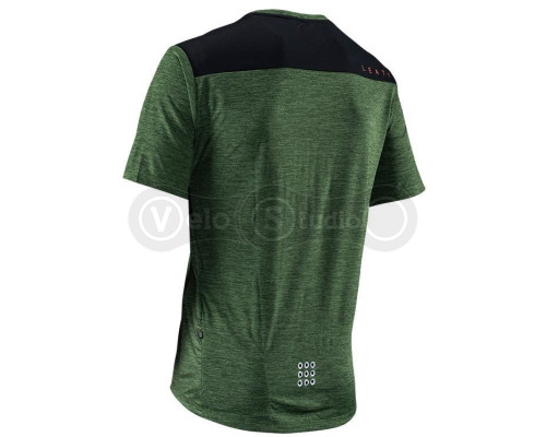 Велоджерси LEATT MTB 1.0 Trail Jersey [Spinach], M