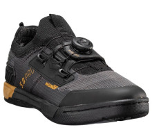 Велообувь LEATT 5.0 HydraDri Pro Clip Shoe [Black], US9