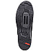Велообувь LEATT 5.0 HydraDri Pro Clip Shoe [Black], US10