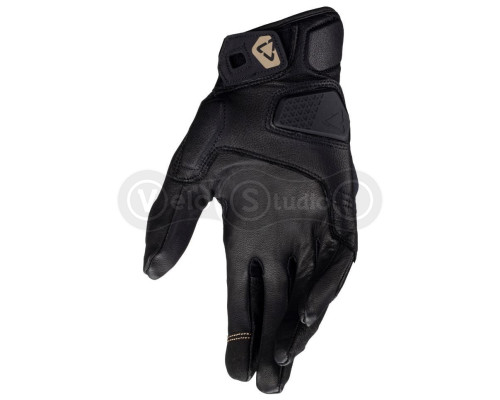 Рукавички LEATT Glove Adventure HydraDri 7.5 Short [Stealth], M (9)