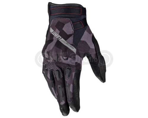 Рукавички LEATT Glove Adventure HydraDri 7.5 Short [Camo], M (9)