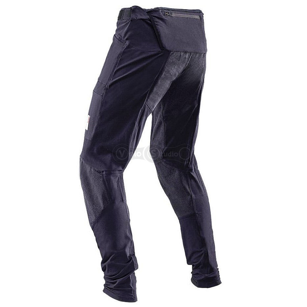 Вело штаны LEATT MTB 4.0 All Mountain Pant [Black], 40