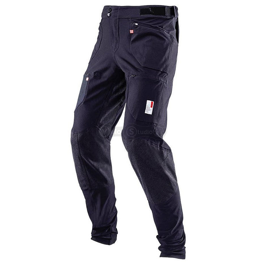 Вело штаны LEATT MTB 4.0 All Mountain Pant [Black], 40