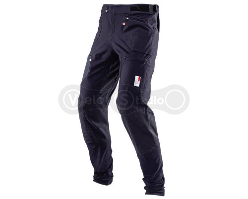 Вело штаны LEATT MTB 4.0 All Mountain Pant [Black], 40