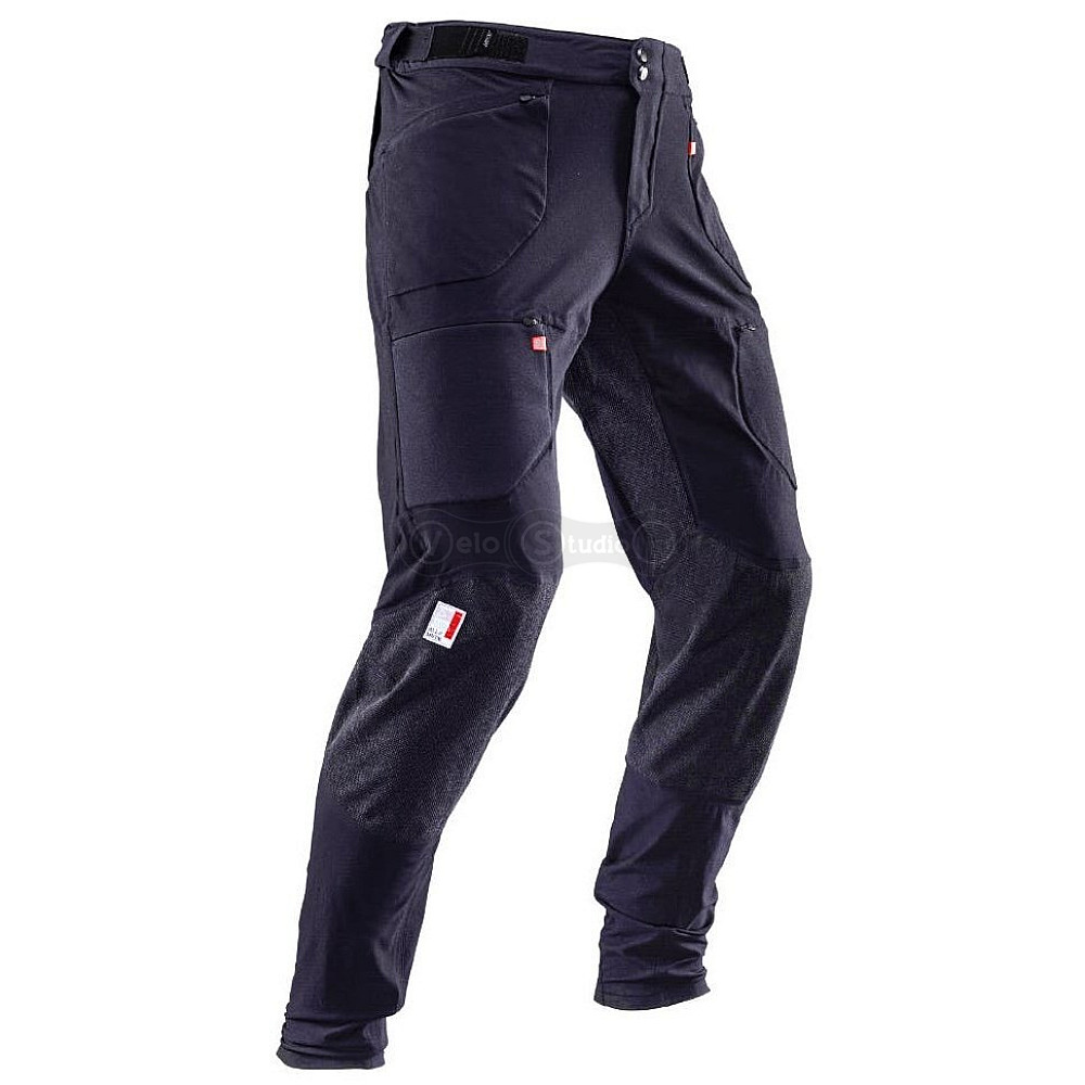 Вело штаны LEATT MTB 4.0 All Mountain Pant [Black], 40