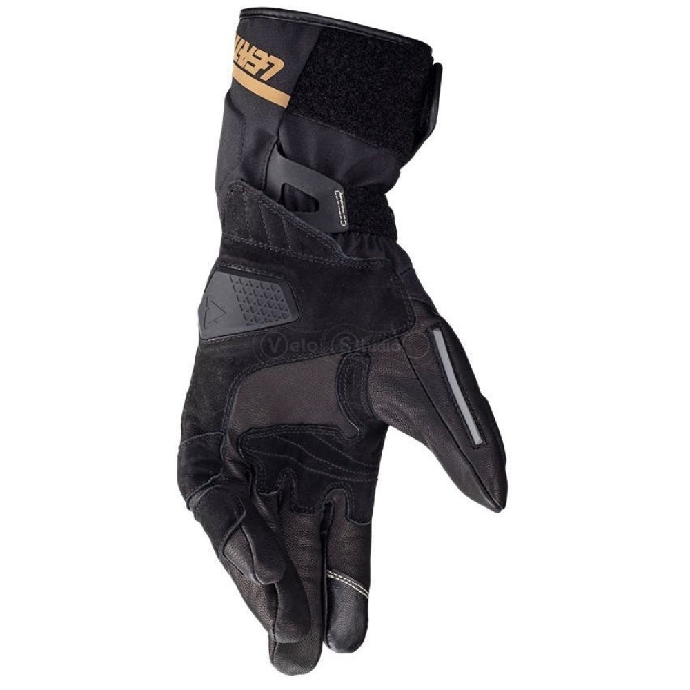 Перчатки LEATT Glove Adventure SubZero 7.5 [Stealth], M (9)