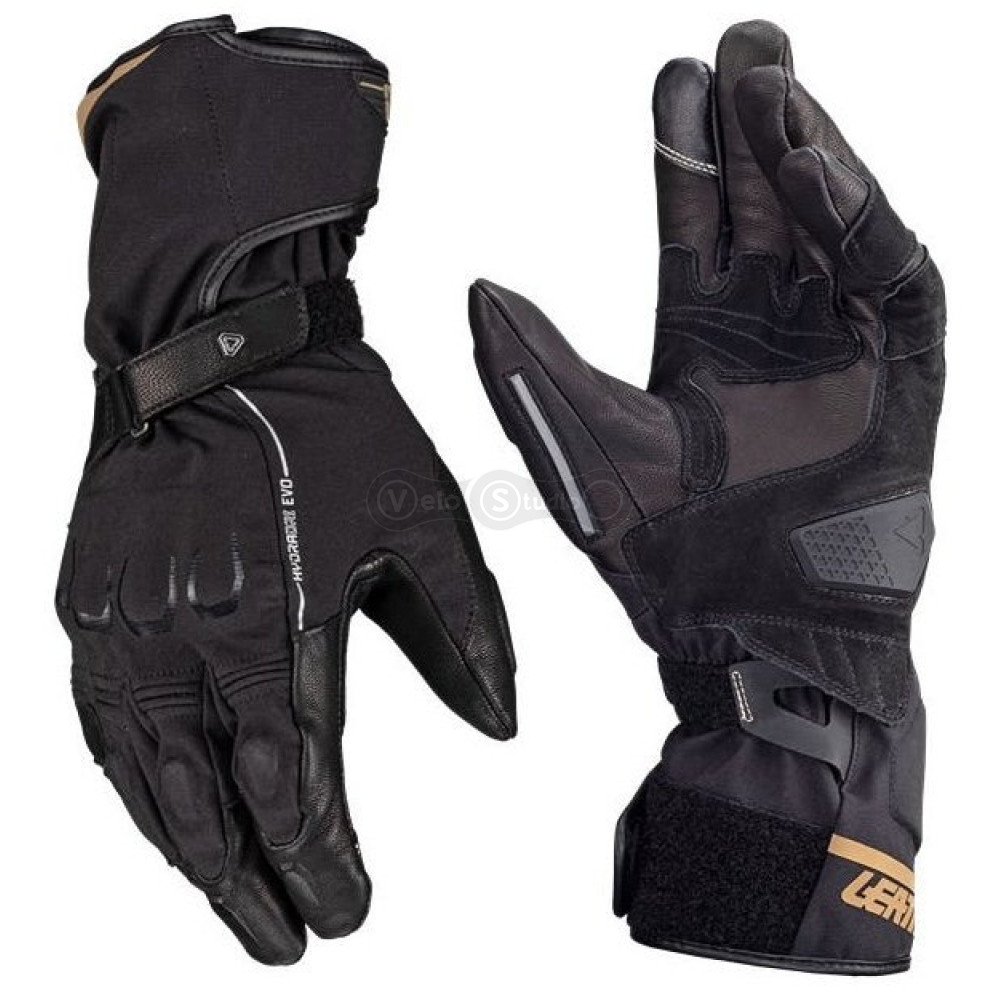 Перчатки LEATT Glove Adventure SubZero 7.5 [Stealth], M (9)