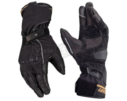 Перчатки LEATT Glove Adventure SubZero 7.5 [Stealth], M (9)