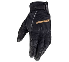 Перчатки LEATT Glove Adventure SubZero 7.5 Short [Stealth], M (9)