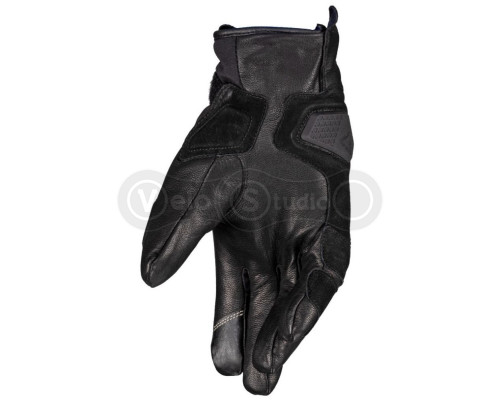 Перчатки LEATT Glove Adventure SubZero 7.5 Short [Stealth], M (9)