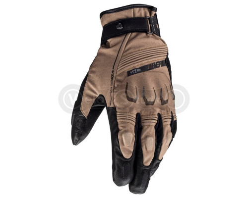 Рукавички LEATT Glove Adventure SubZero 7.5 Short [Desert], L (10)