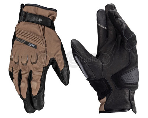 Рукавички LEATT Glove Adventure SubZero 7.5 Short [Desert], L (10)